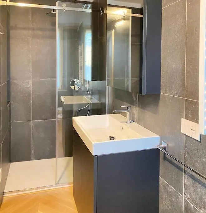 New And Modern Flat - San Vittore Washington Milan