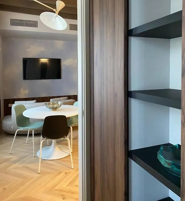 New And Modern Flat - San Vittore Washington Milan Appartement