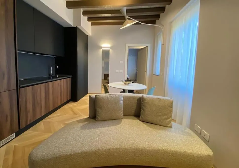 New And Modern Flat - San Vittore Washington Milan Italie